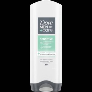 Dove Sensitive for Men Shower Gel (400ml)