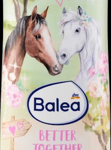 Balea Better Together Bath and Shampoo (300ml)