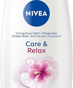 Nivea Relax and Care Shower Gel (750ml)