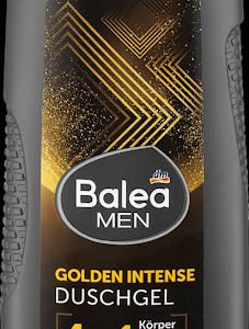 Balea Golden Intense Bathing Gel for Men (300ml)