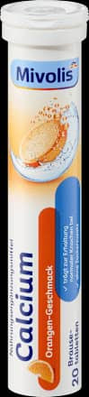 Calcium Tablets