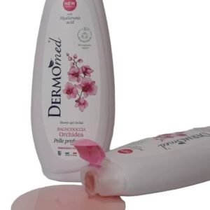 Dermomed Orchid Body Wash with Hyaluronic Acid (750ml)