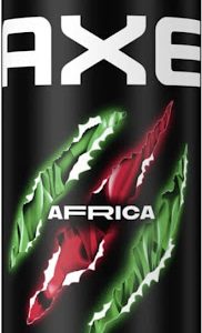Axe Africa Deodorant (150ml)