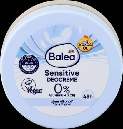 Balea Deodorant Cream (50ml)