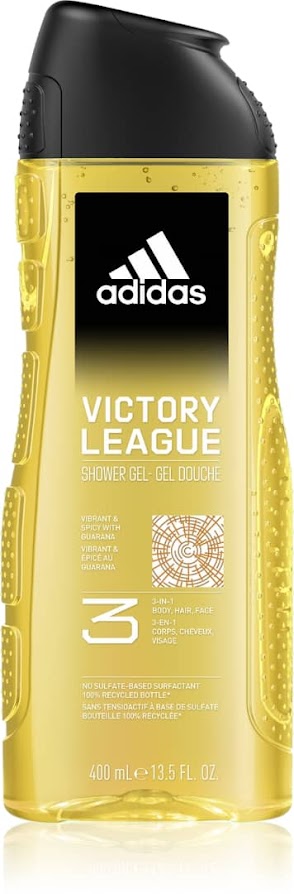 Adidas Victory League Body Wash (250ml)