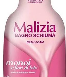 Malizia Monoi and Lotus Flower Body Wash (1000ml)