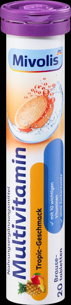 Multivitamin Tablets