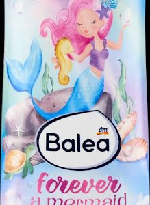 Balea Forever a Mermaid Bath and Shampoo (300ml)