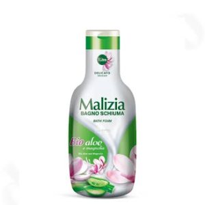 Malizia Bio Aloe Body Wash (1000ml)