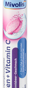 Iron and Vitamin C Tablets