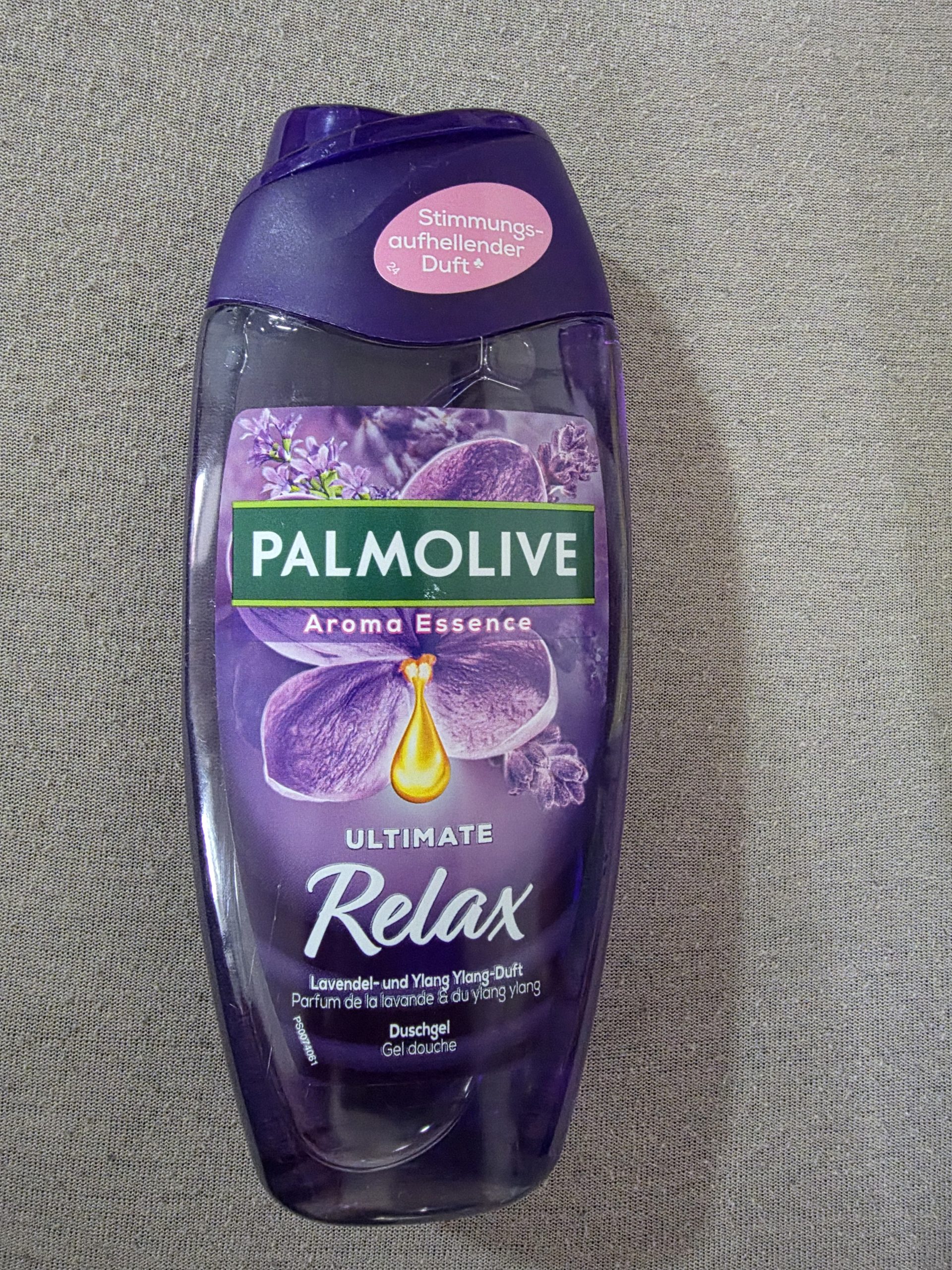 Palm Dusche Relax Shower Gel (250ml)