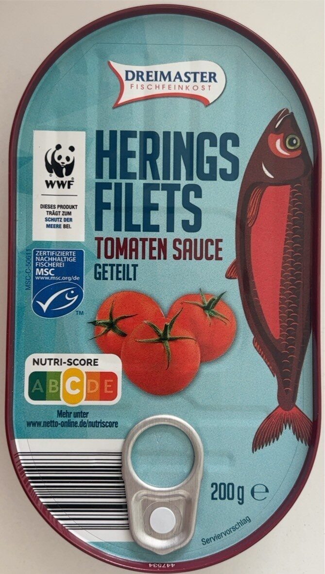 Sardines in Tomato Sauce (200g)